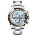 Rolex Daytona 126506 Ice Blue Diamond Platinum