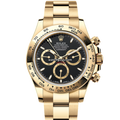 Rolex Daytona 126508 Black Index