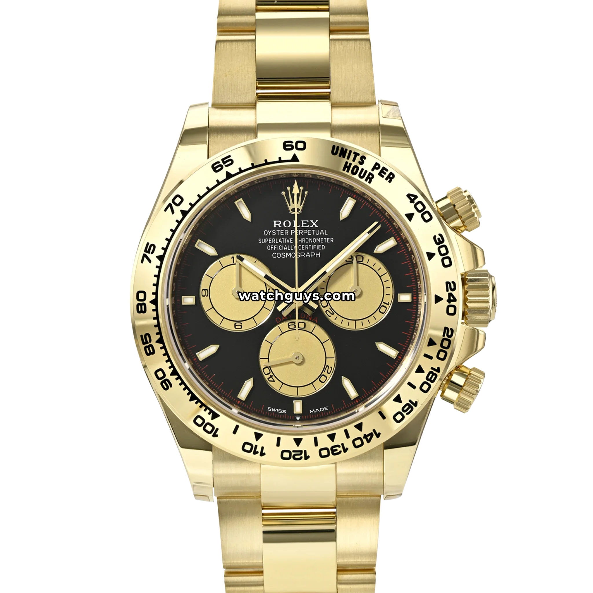 Rolex Daytona 126508 Paul Newman