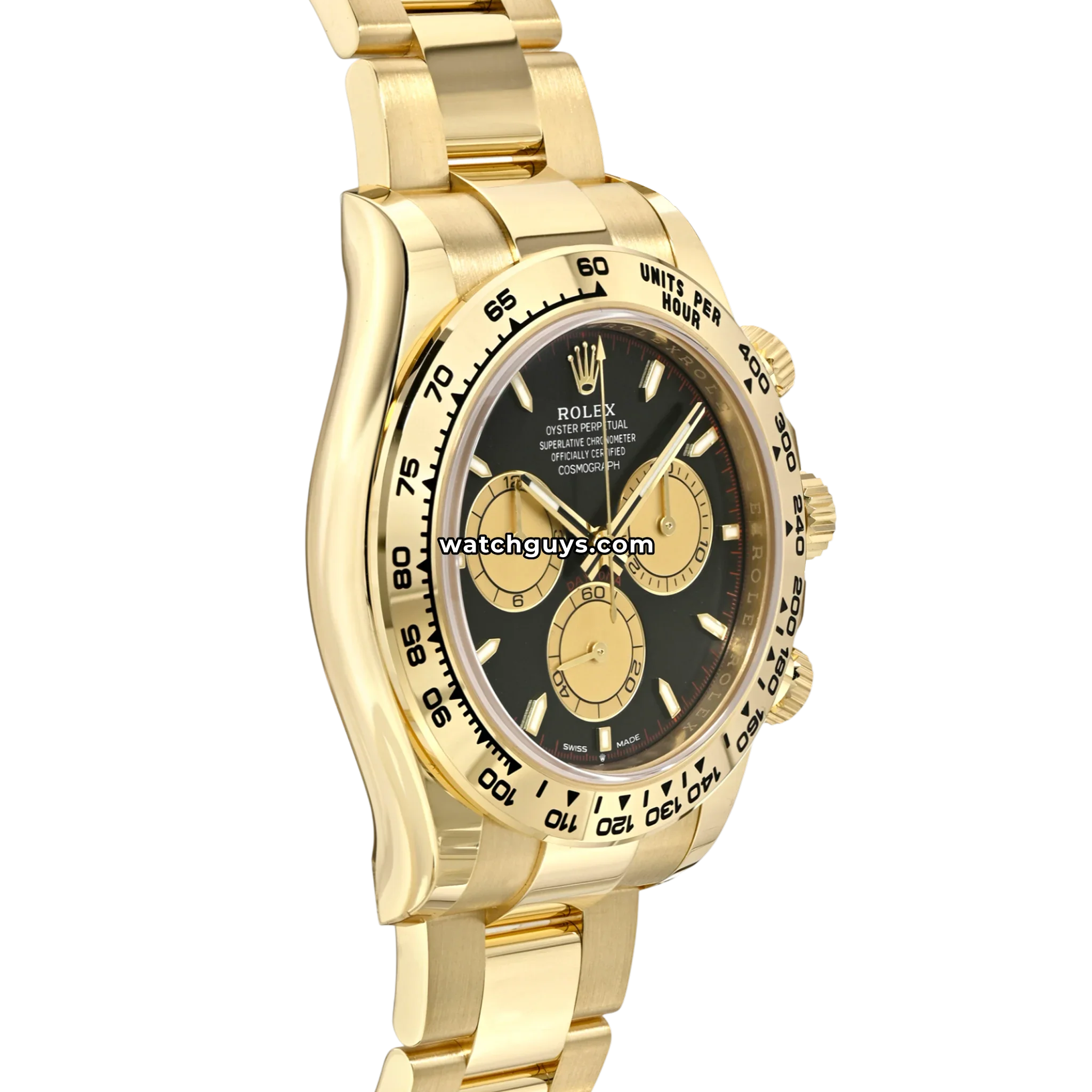 Rolex Daytona 126508 Paul Newman