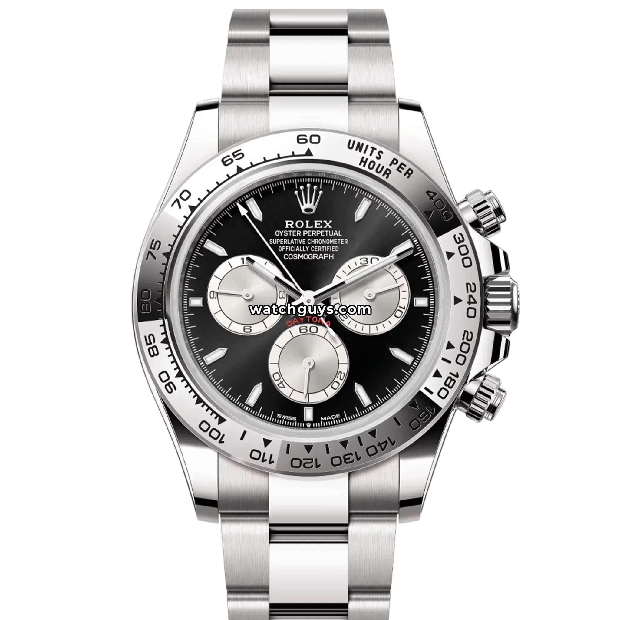 Rolex Daytona 126509 Black