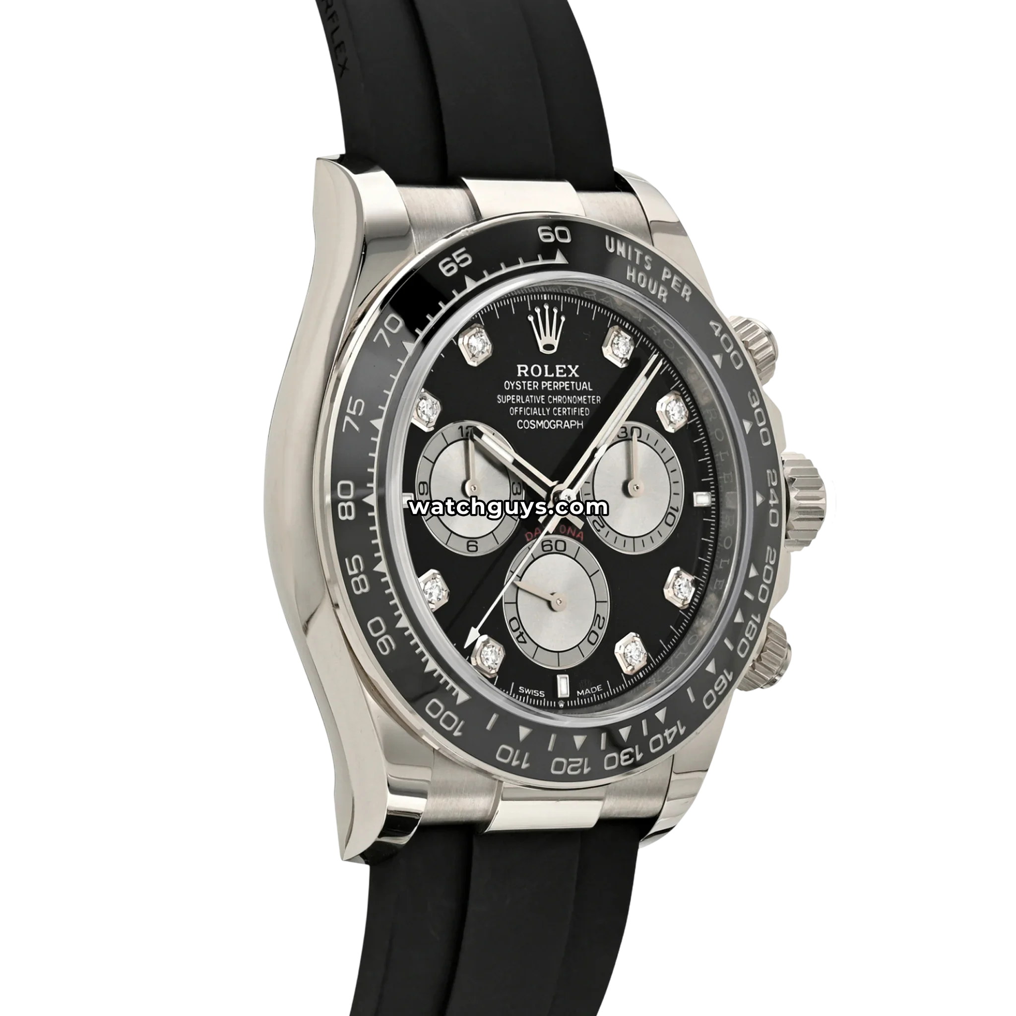 Rolex Daytona 126519LN Black Diamond