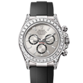 Rolex Daytona 126539TBR Steel Dial Oysterflex