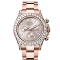 Rolex Daytona 126595TBR Sundust Diamond