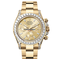 Rolex Daytona 126598TBR Champagne Diamond