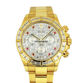 Rolex Daytona 16568TBR "Ruby Markers"