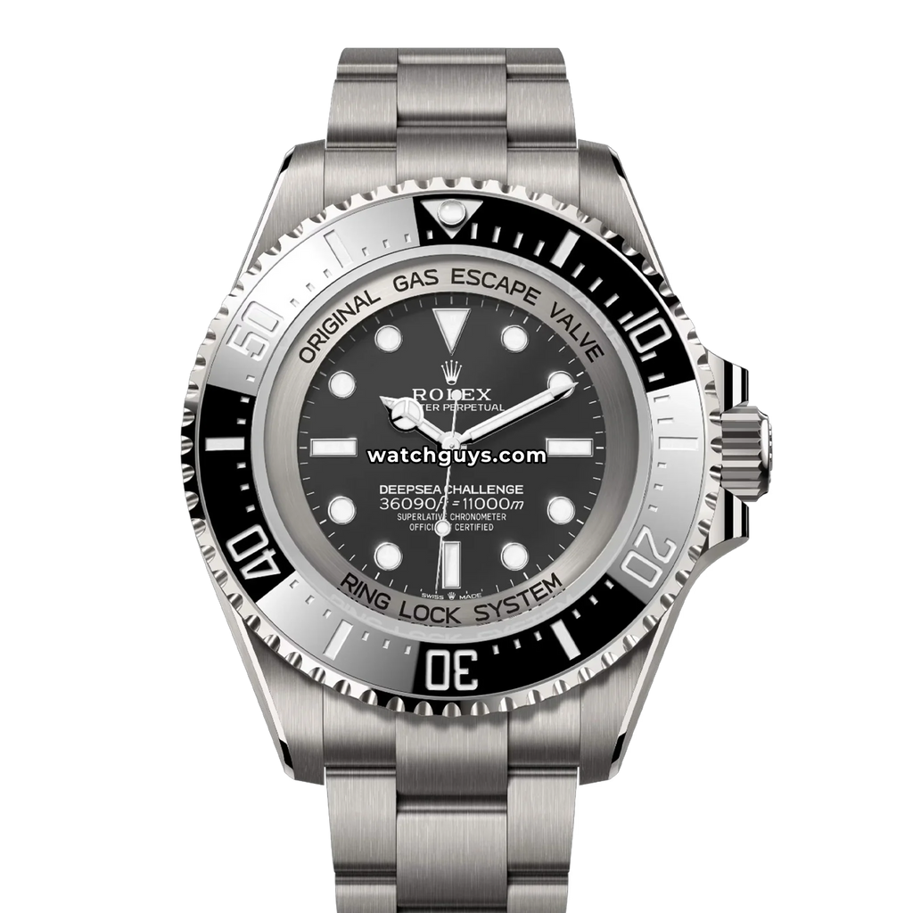 Rolex Deepsea Challenge 126067 Black