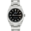 Rolex Explorer 114270 Black