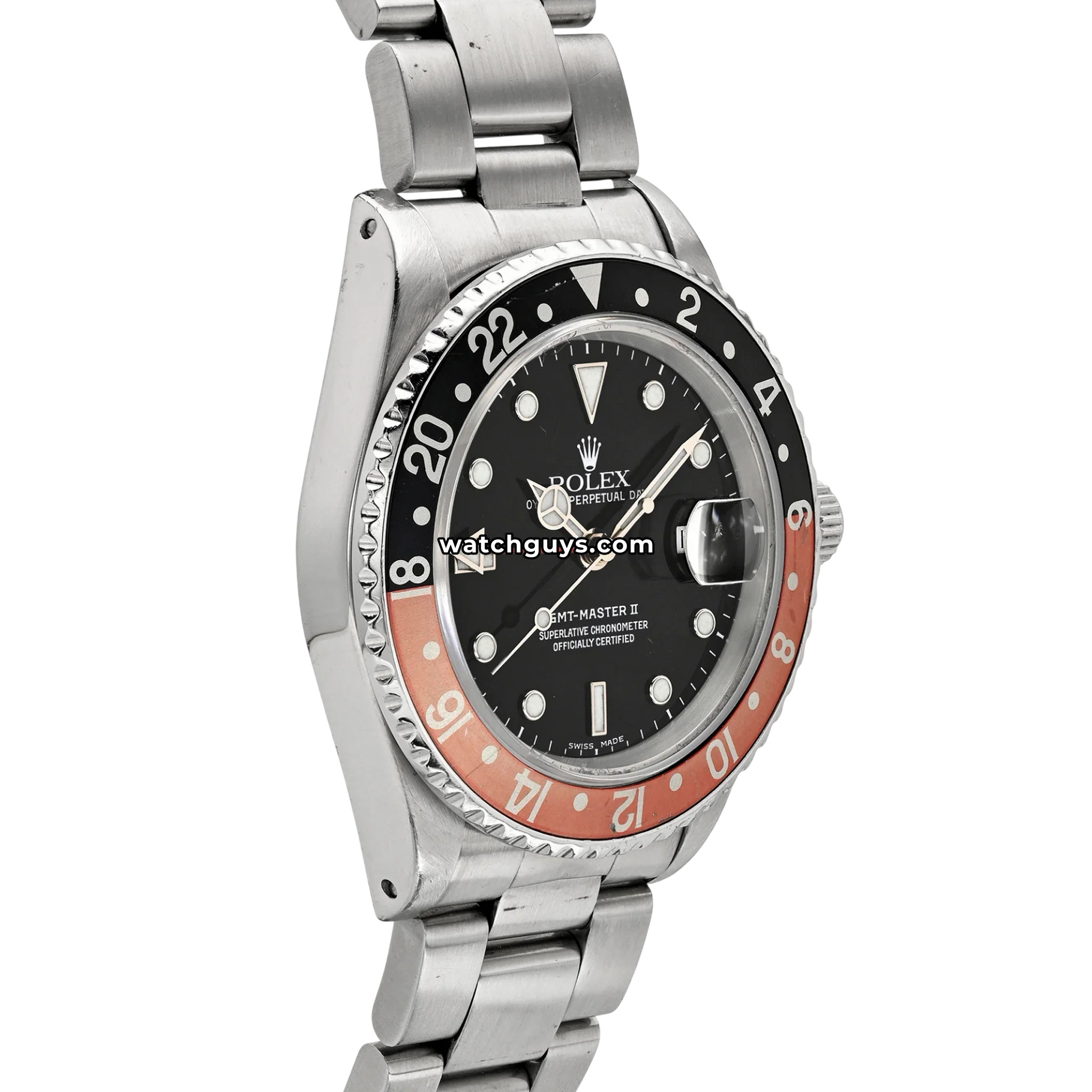 Rolex GMT-Master 16760 "Fat Lady"