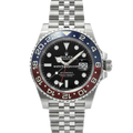 Rolex GMT-Master II 126710BLRO Pepsi Jubilee