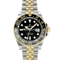 Rolex GMT-Master II 126713GRNR Zombie Two Tone Jubilee