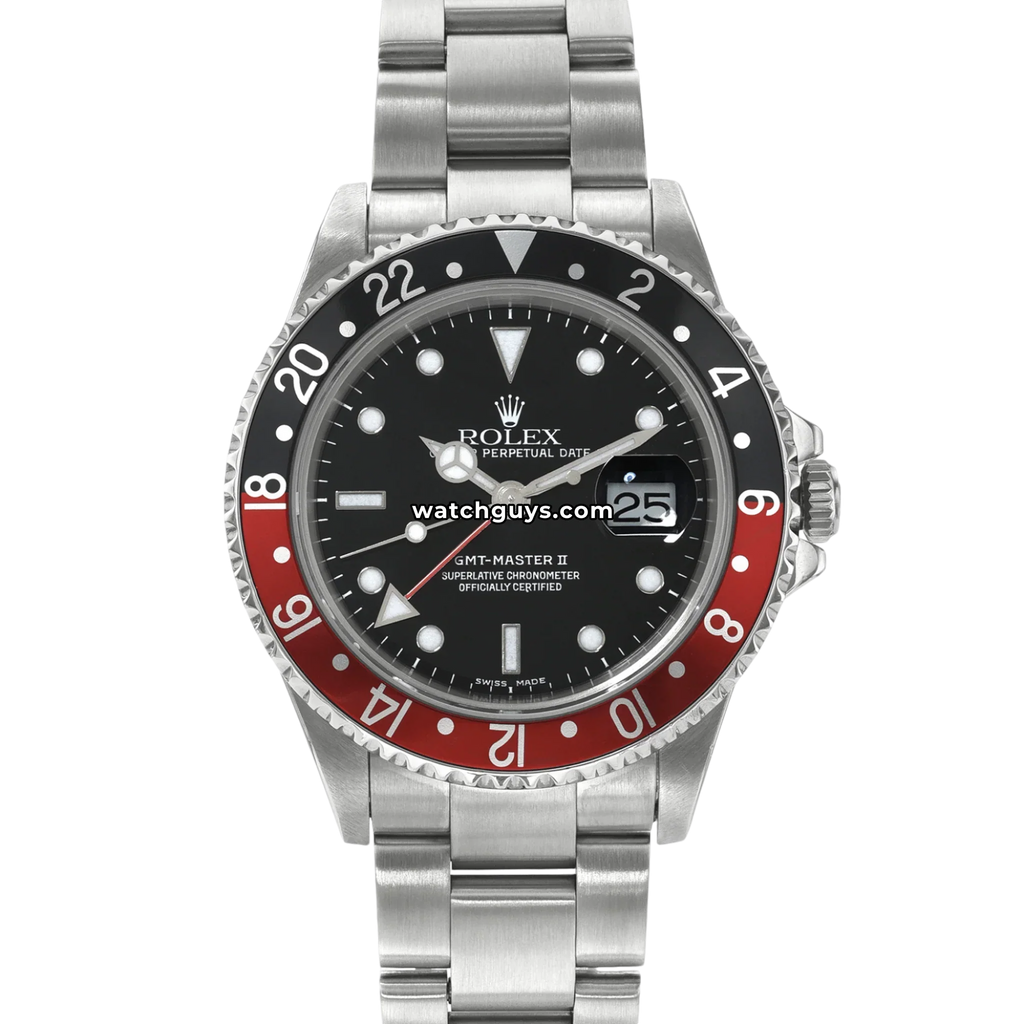 Rolex GMT-Master II 16710 Coke
