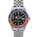 Rolex GMT-Master II 16710 Pepsi Jubilee