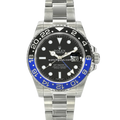 Rolex GMT-Master II 116710BLNR Batman