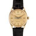 Rolex Oyster Perpetual 1005 Champagne