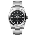 Rolex Oyster Perpetual 124200 Black