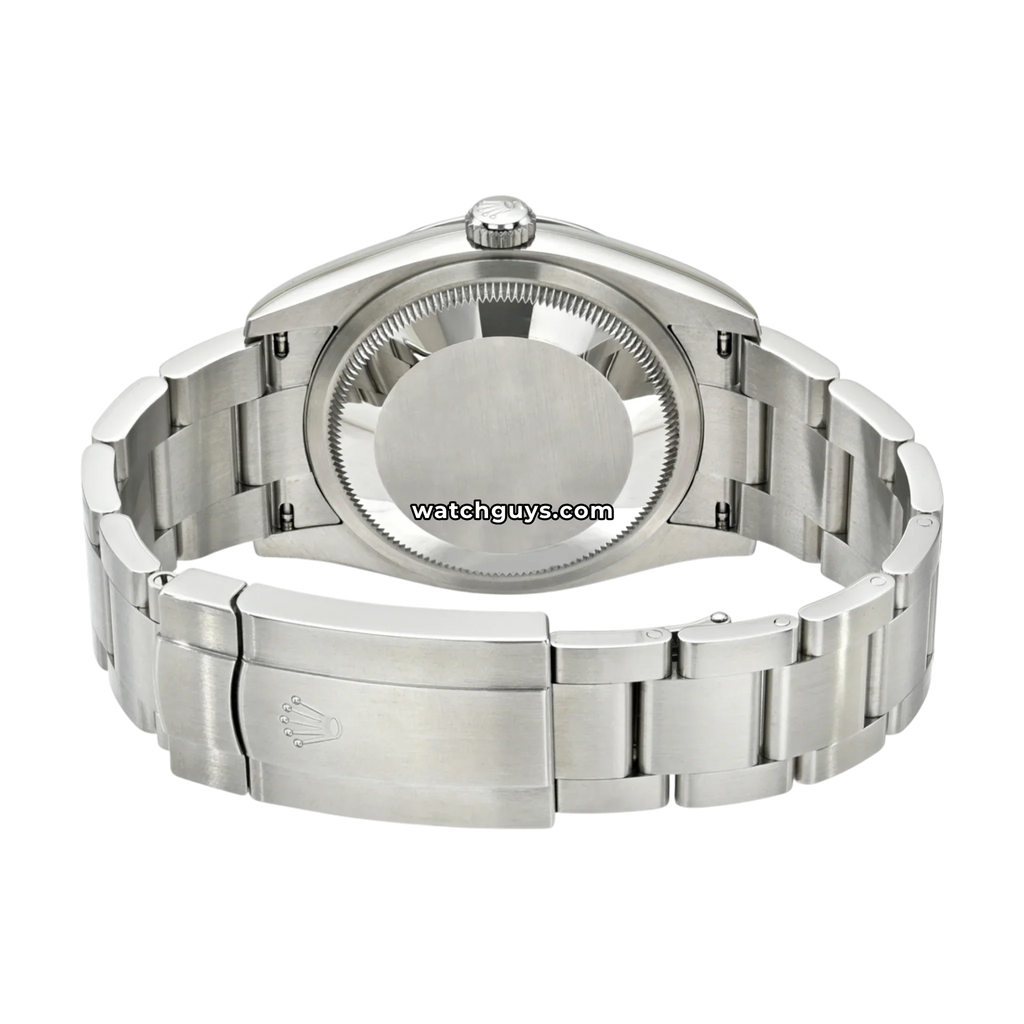 Rolex Oyster Perpetual 126000 Yellow