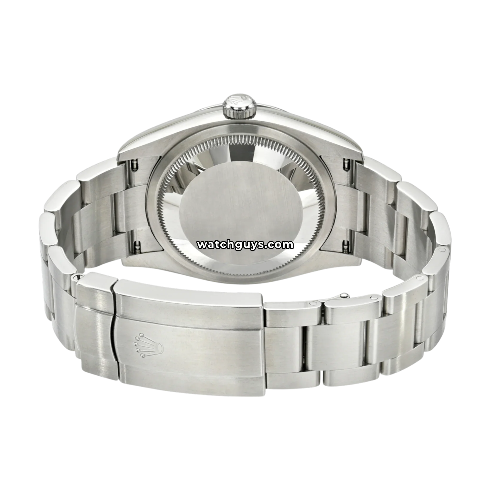 Rolex Oyster Perpetual 126000 Yellow