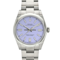 Rolex Oyster Perpetual 134300 Lavender