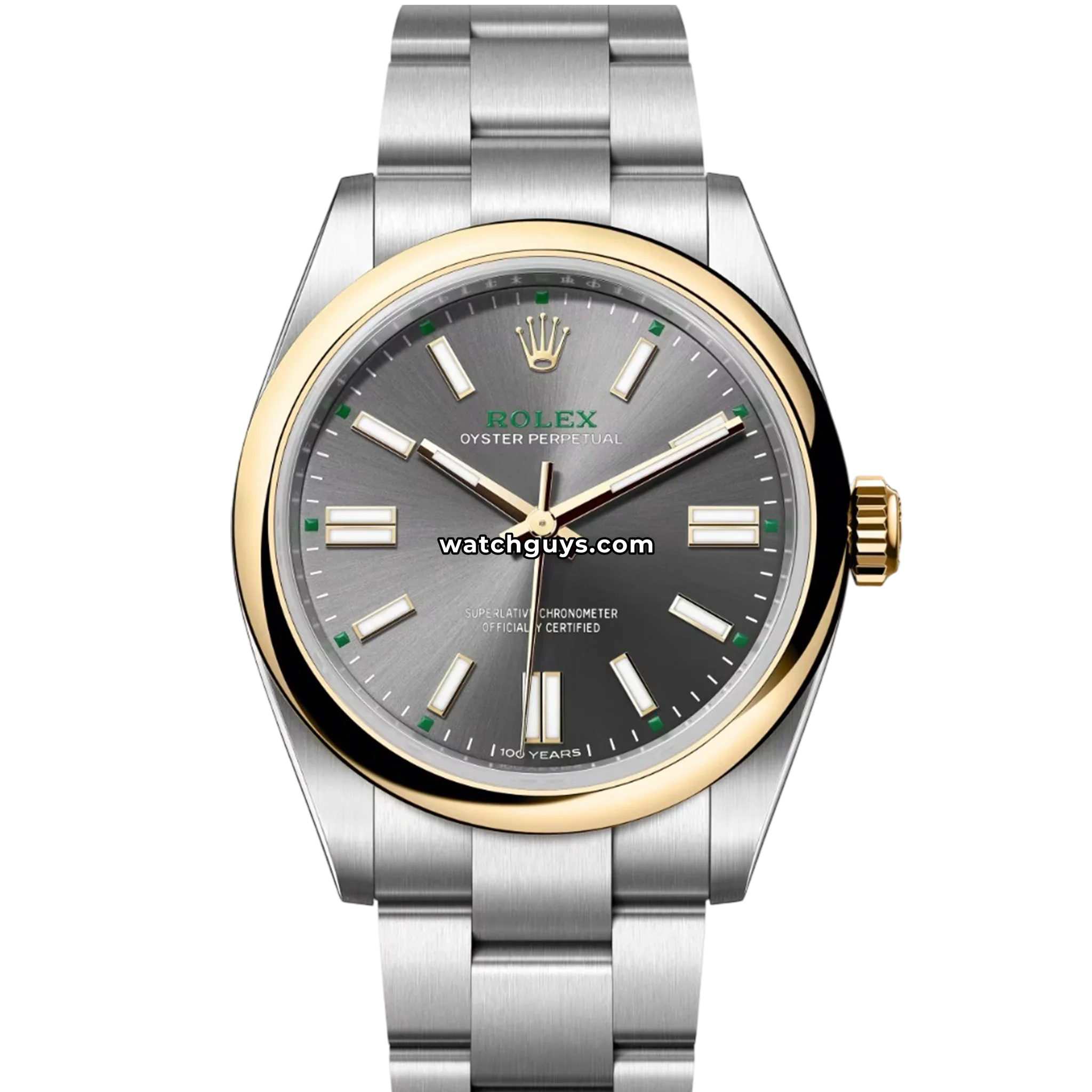 Rolex Oyster Perpetual 134303 Slate