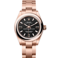 Rolex Oyster Perpetual 276205 Black