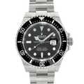 Rolex Sea-Dweller 126600 Black 43mm