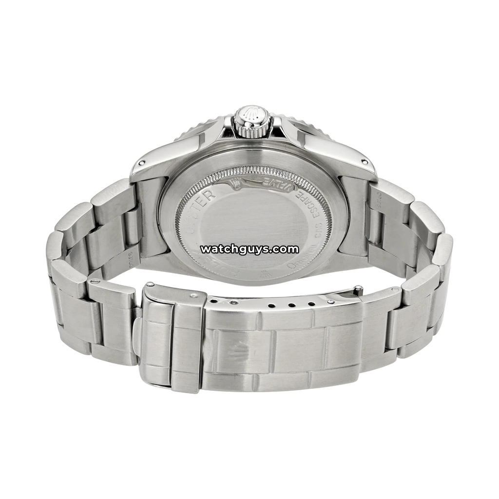 Rolex Sea-Dweller 16660 Black