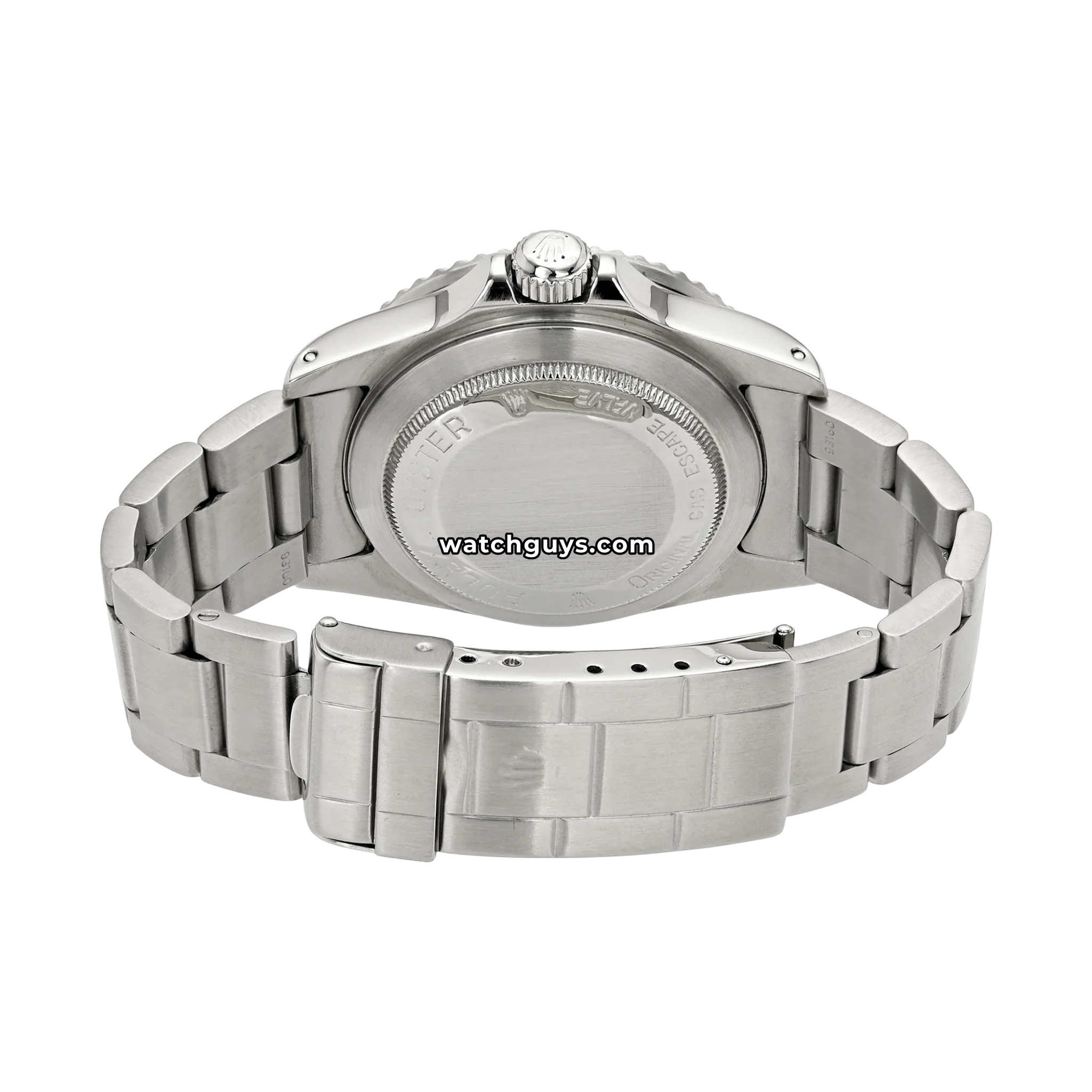 Rolex Sea-Dweller 16660 Black