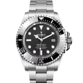 Rolex Sea-Dweller Deepsea 136660 Black