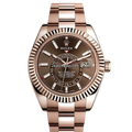 Rolex Sky-Dweller 326935 Chocolate