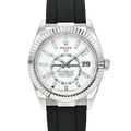 Rolex Sky-Dweller 336239 White