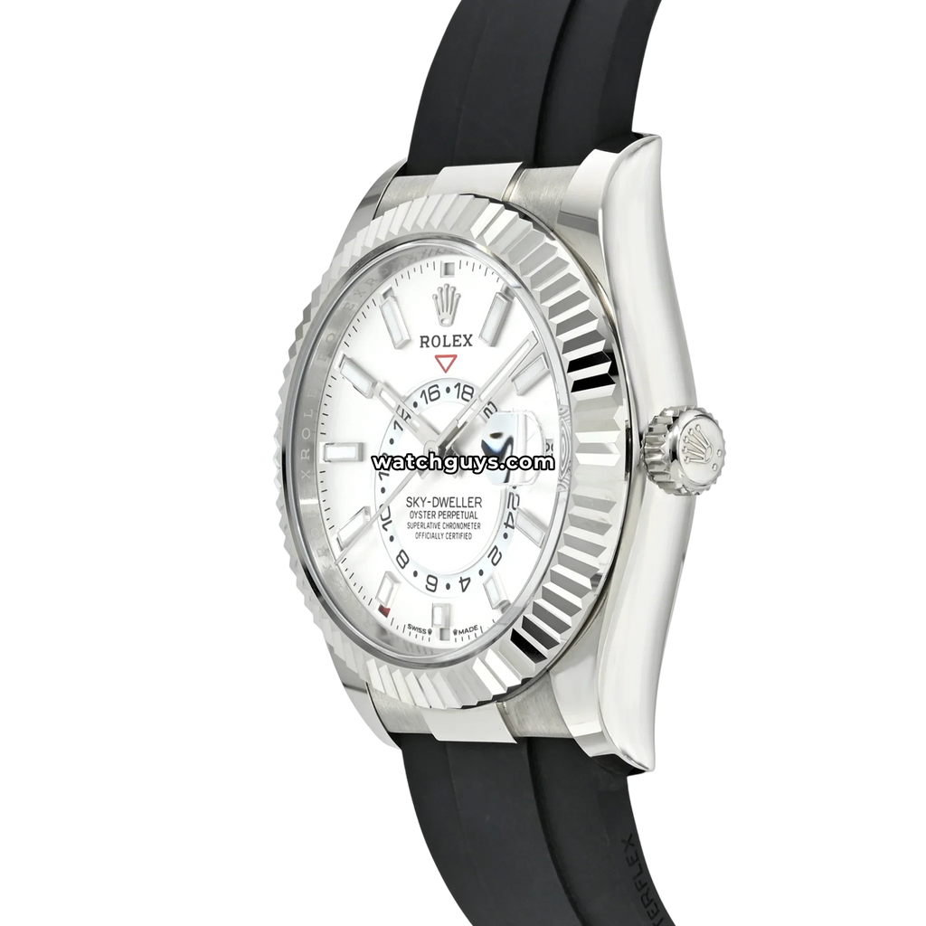 Rolex Sky-Dweller 336239 White