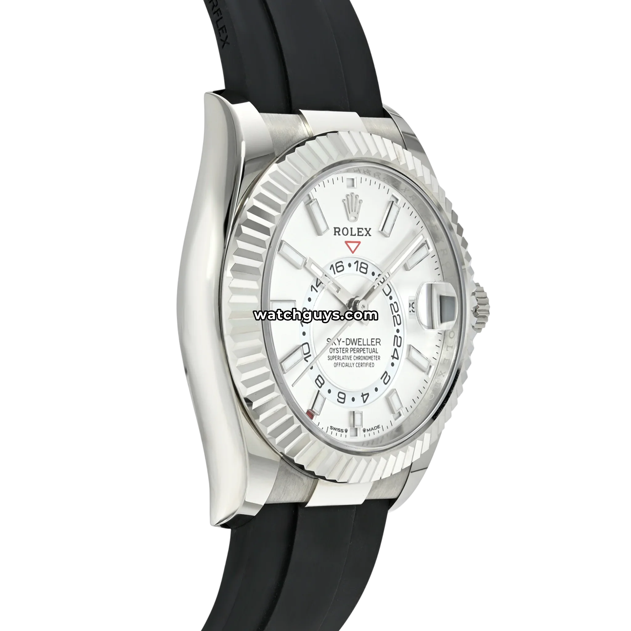 Rolex Sky-Dweller 336239 White