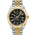 Rolex Sky-Dweller 336933 Black Jubilee