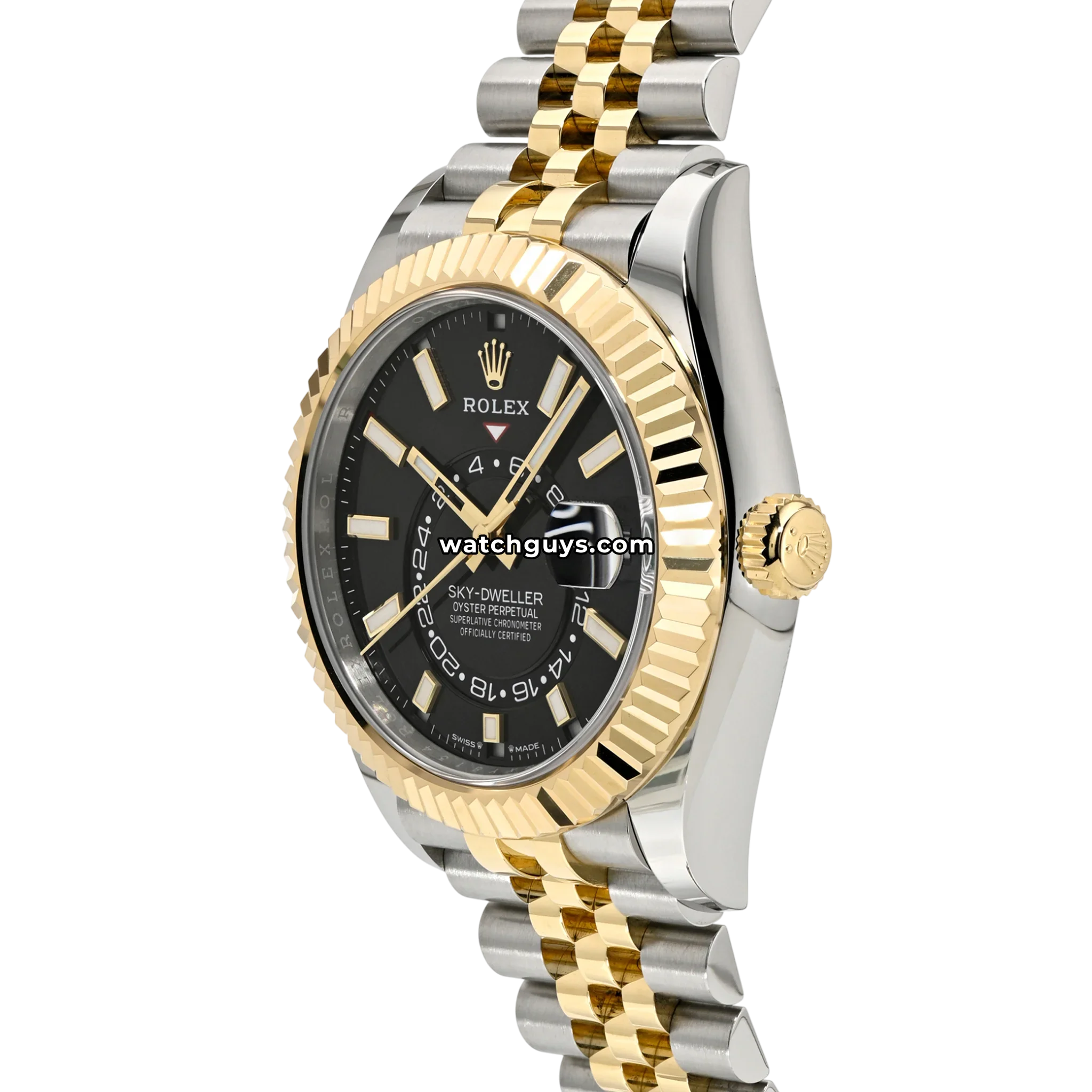 Rolex Sky-Dweller 336933 Black Jubilee