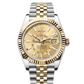 Rolex Sky-Dweller 336933 Champagne Jubilee