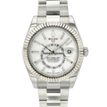 Rolex Sky-Dweller 336934 White Oyster