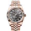 Rolex Sky-Dweller 336935 Everose Slate Jubilee