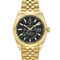Rolex Sky-Dweller 336938 Black Jubilee