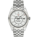 Rolex Sky-Dweller 336934 White Jubilee