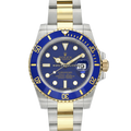 Rolex Submariner 116613LB Blue