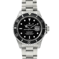 Rolex Submariner 168000 "Triple Zero"