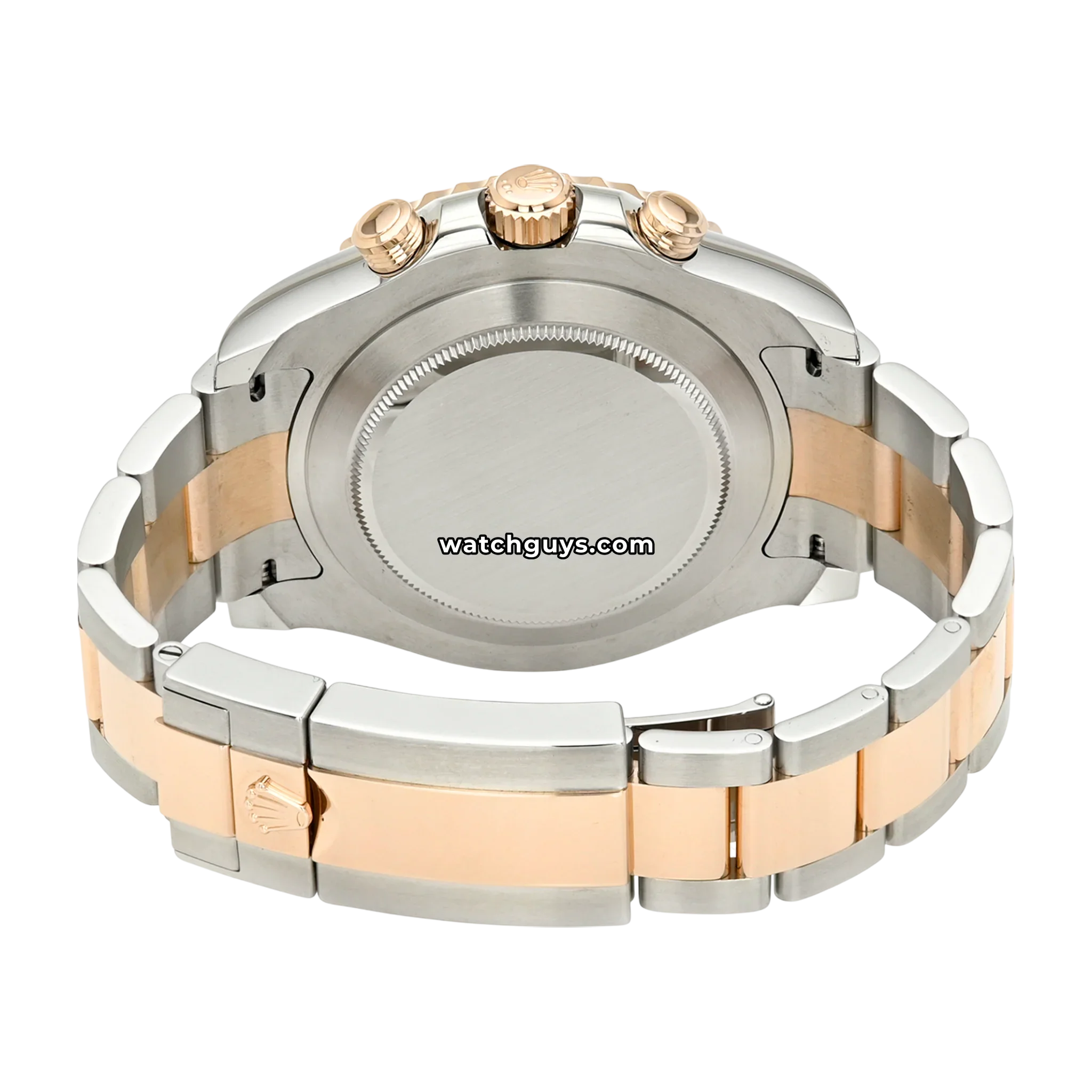 Rolex Yacht-Master 116681 White Two Tone