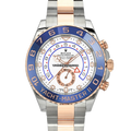 Rolex Yacht-Master 116681 White Two Tone