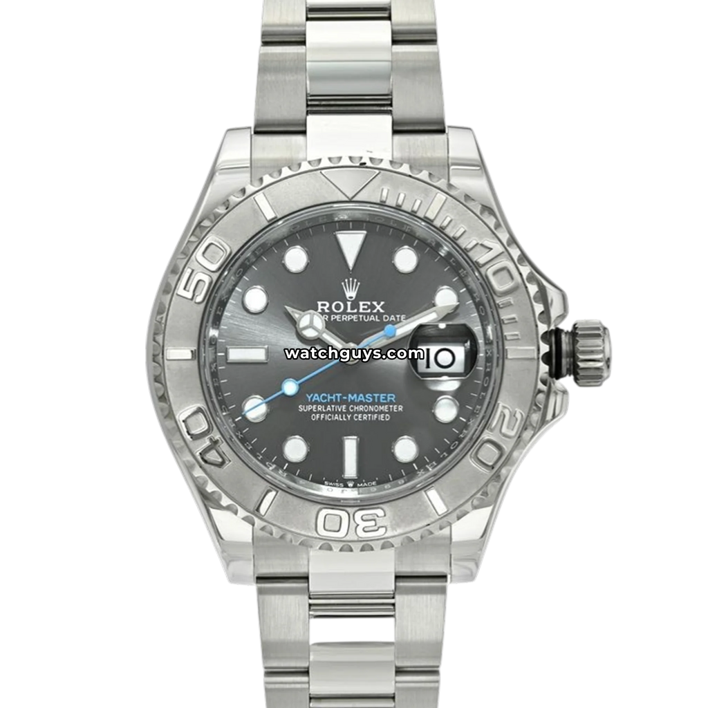 Rolex Yacht-Master 126622 Rhodium Oyster