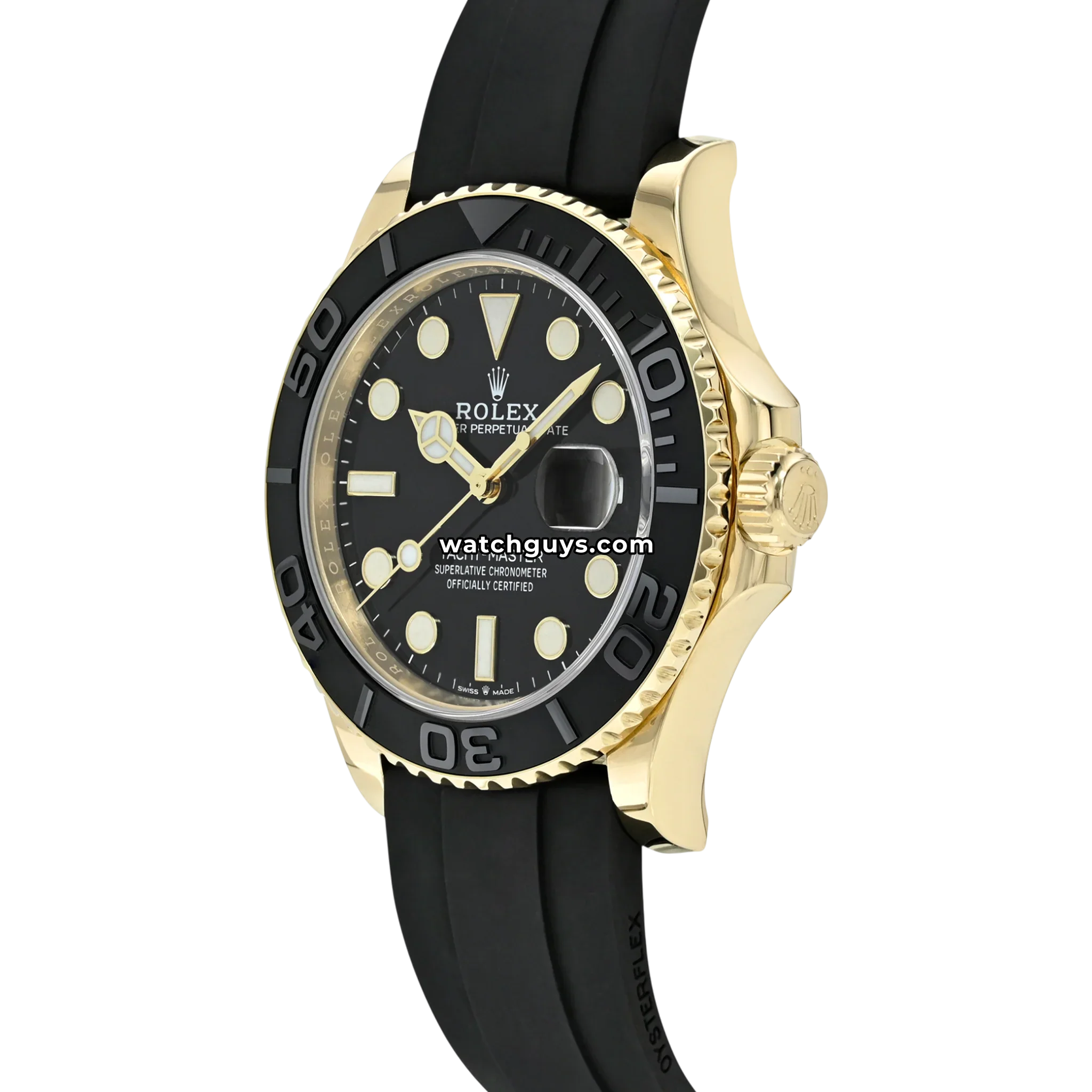 Rolex Yacht-Master 226658 Oysterflex