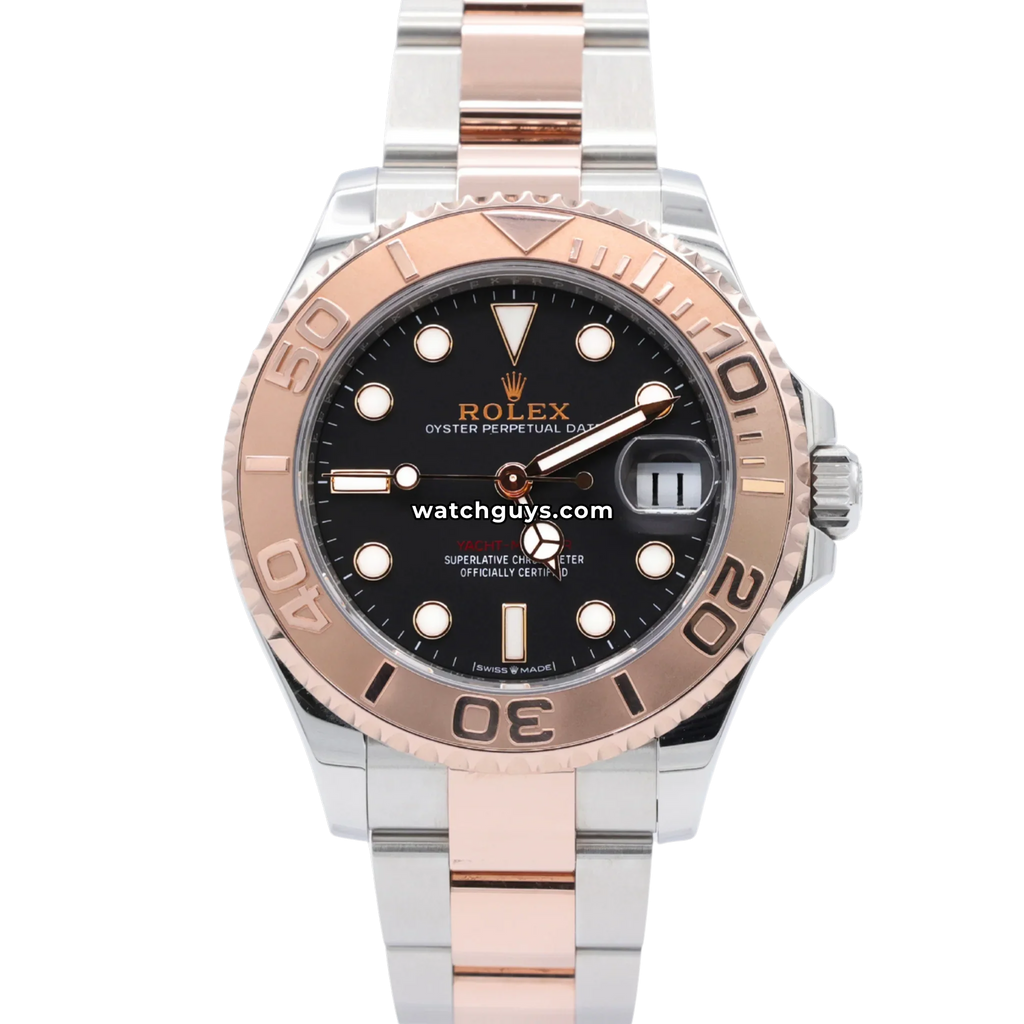 Rolex Yacht-Master 268621 Black