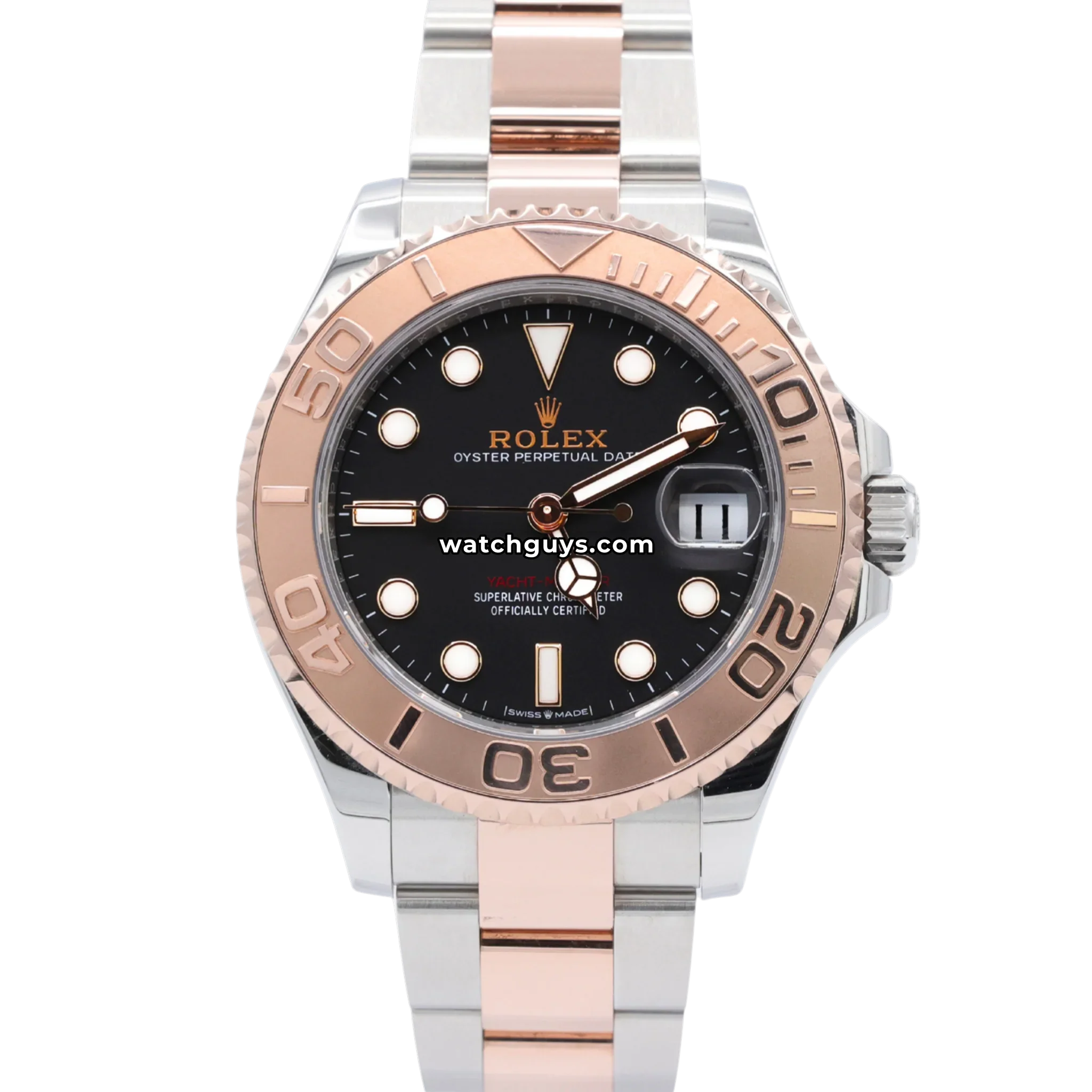 Rolex Yacht-Master 268621 Black
