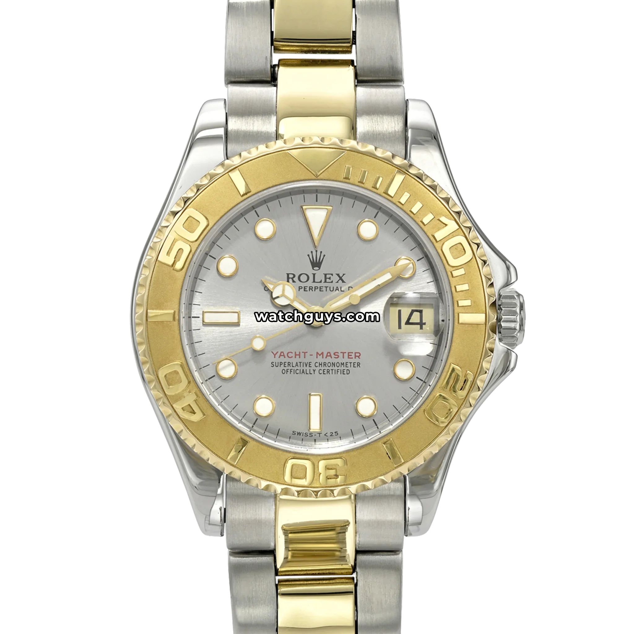 Rolex Yacht-Master 68623 Slate