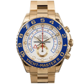 Rolex Yacht-Master II 116688 White